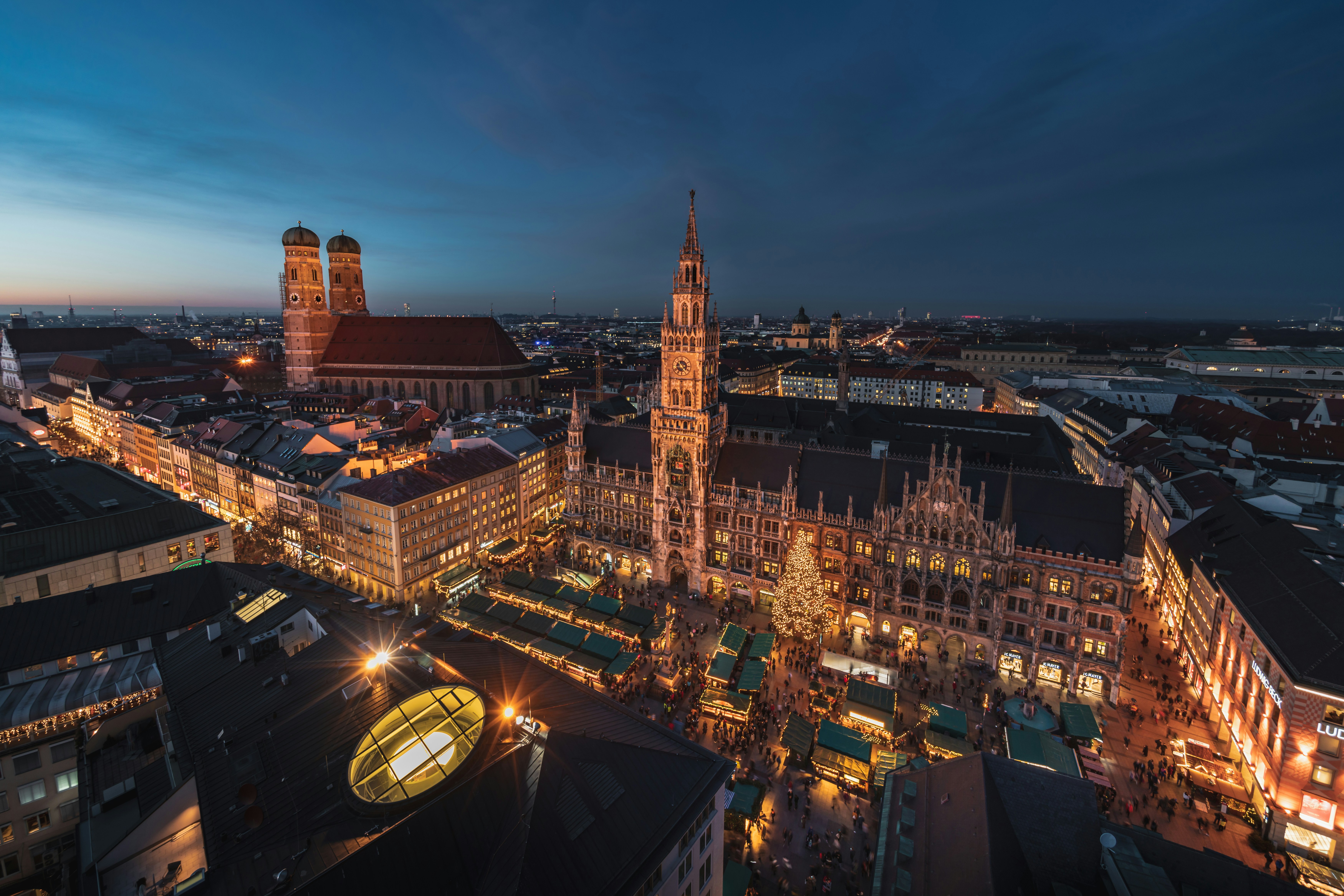 Marienplatz's picture