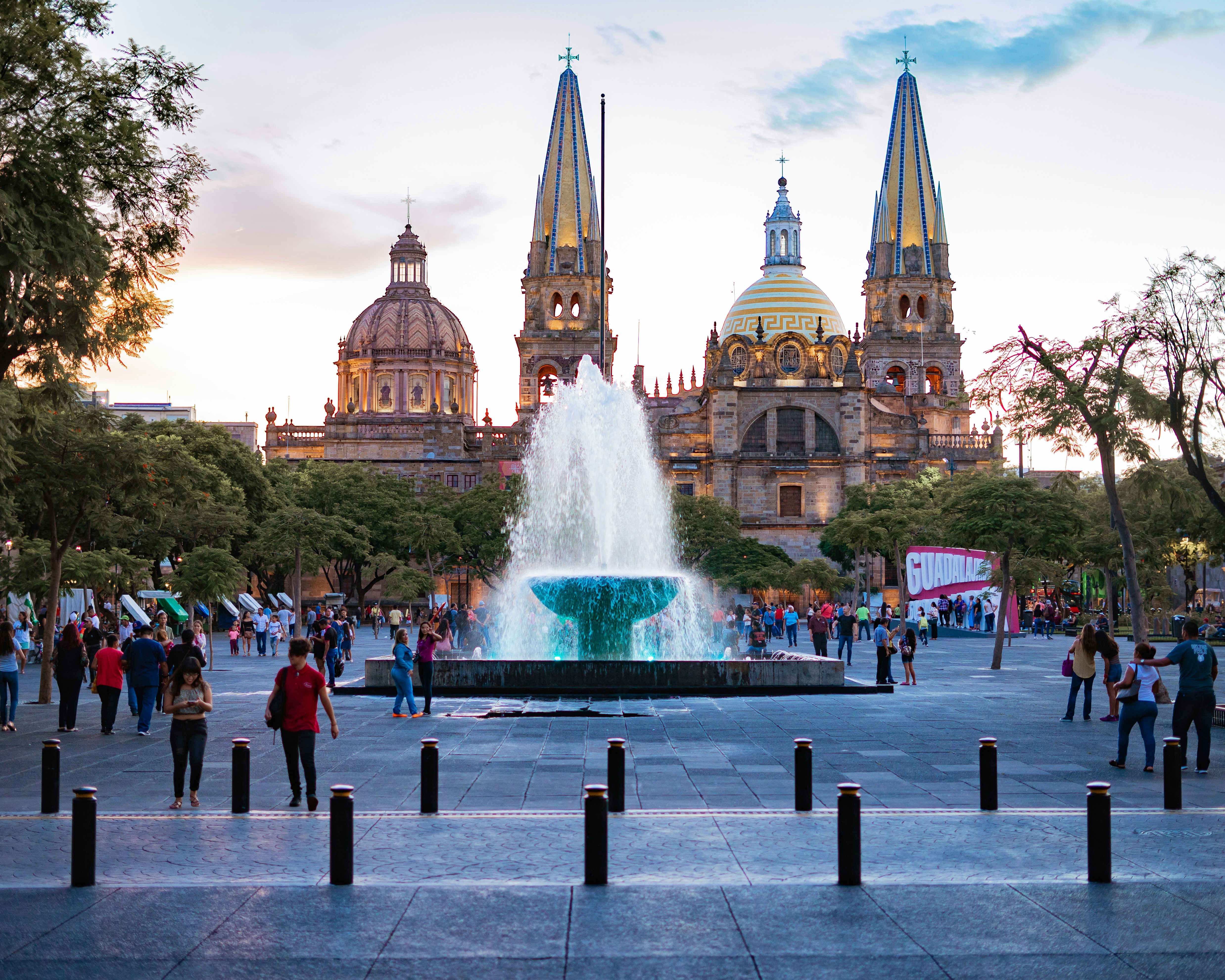 Plaza de la liberación's picture